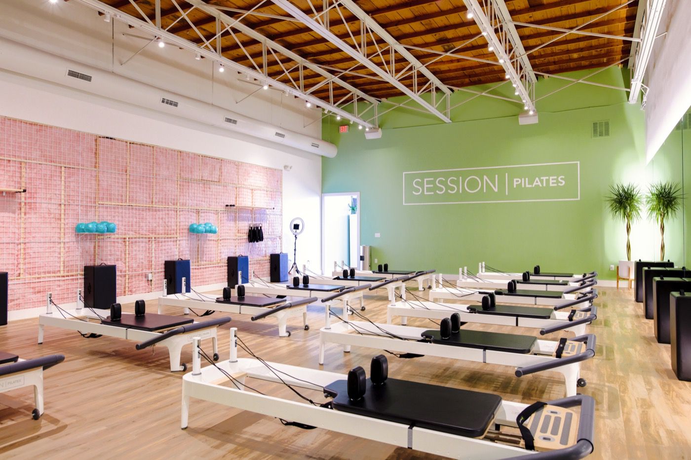 Popular pilates gym expands to the Park Cities area of Dallas