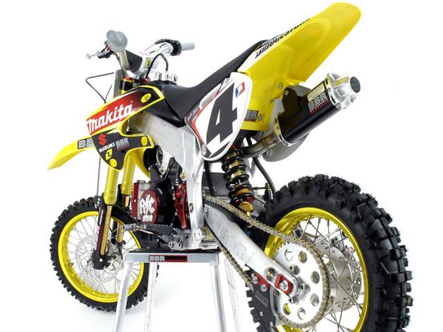 Brand New w/tags Ricky Carmichael Makita Suzuki Jersey - For Sale/Bazaar -  Motocross Forums / Message Boards - Vital MX