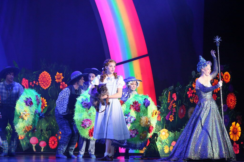 The Wizard of Oz - review, Musicals