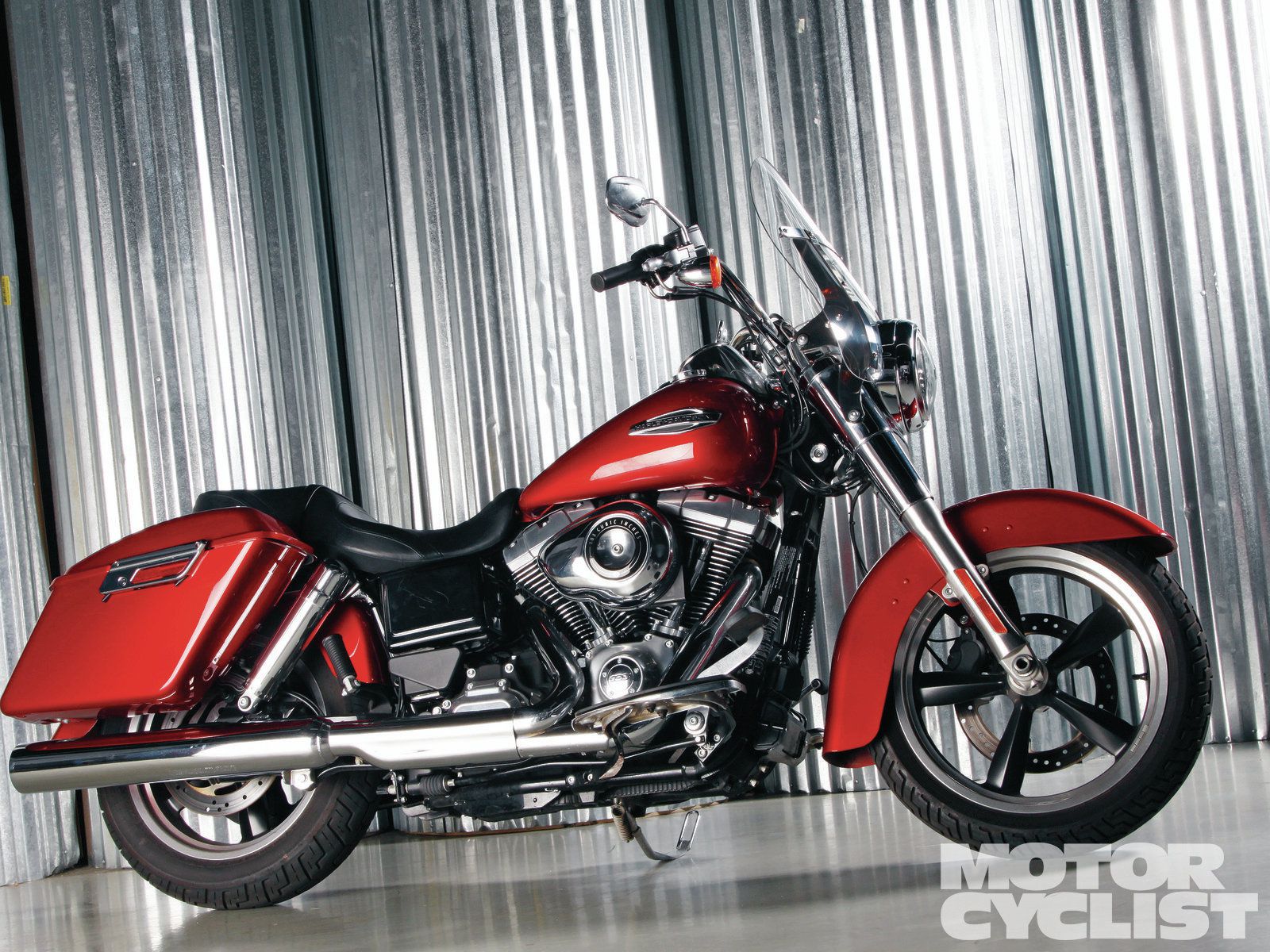 2012 dyna deals switchback