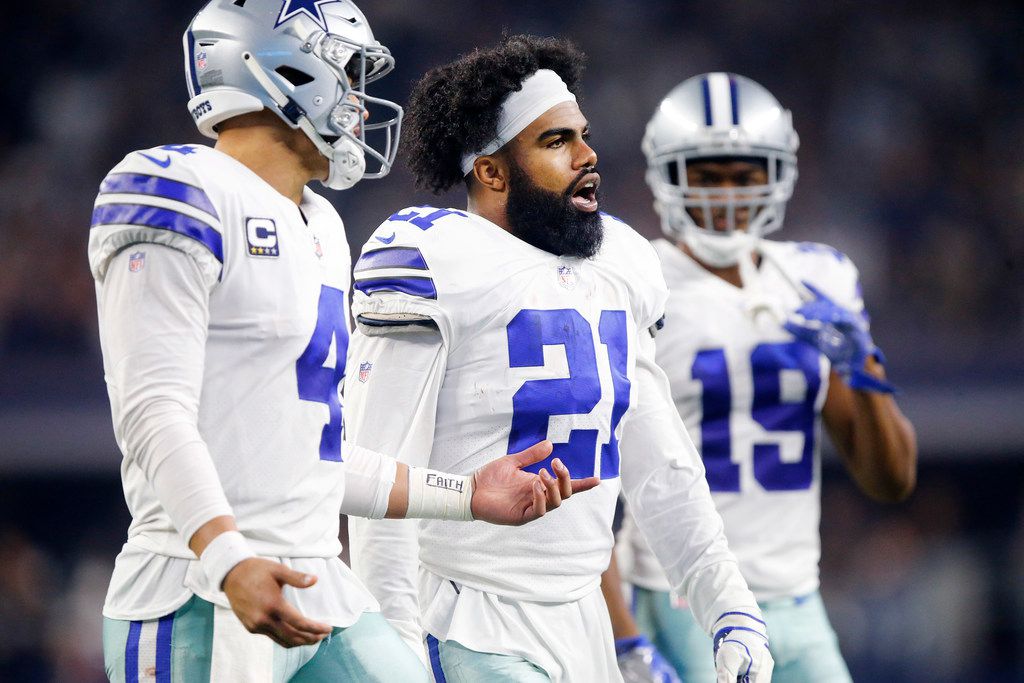 DALLAS COWBOYS: Revival of the triplets