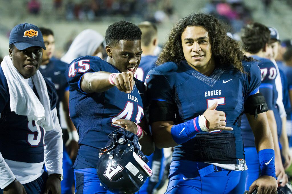 Allen eagles quarterback kyler murray hi-res stock photography and images -  Alamy