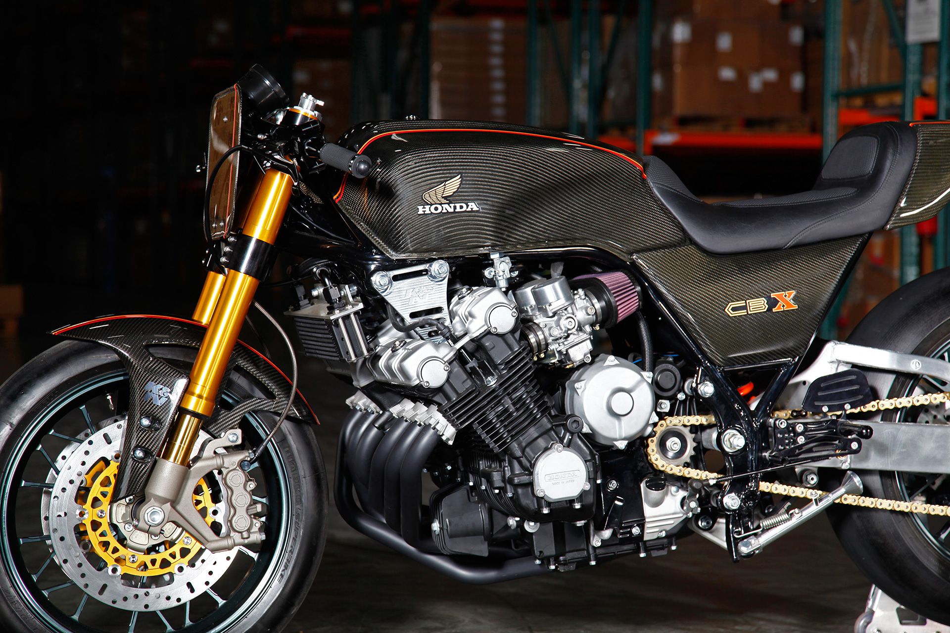 Honda Cbx, Cycle World