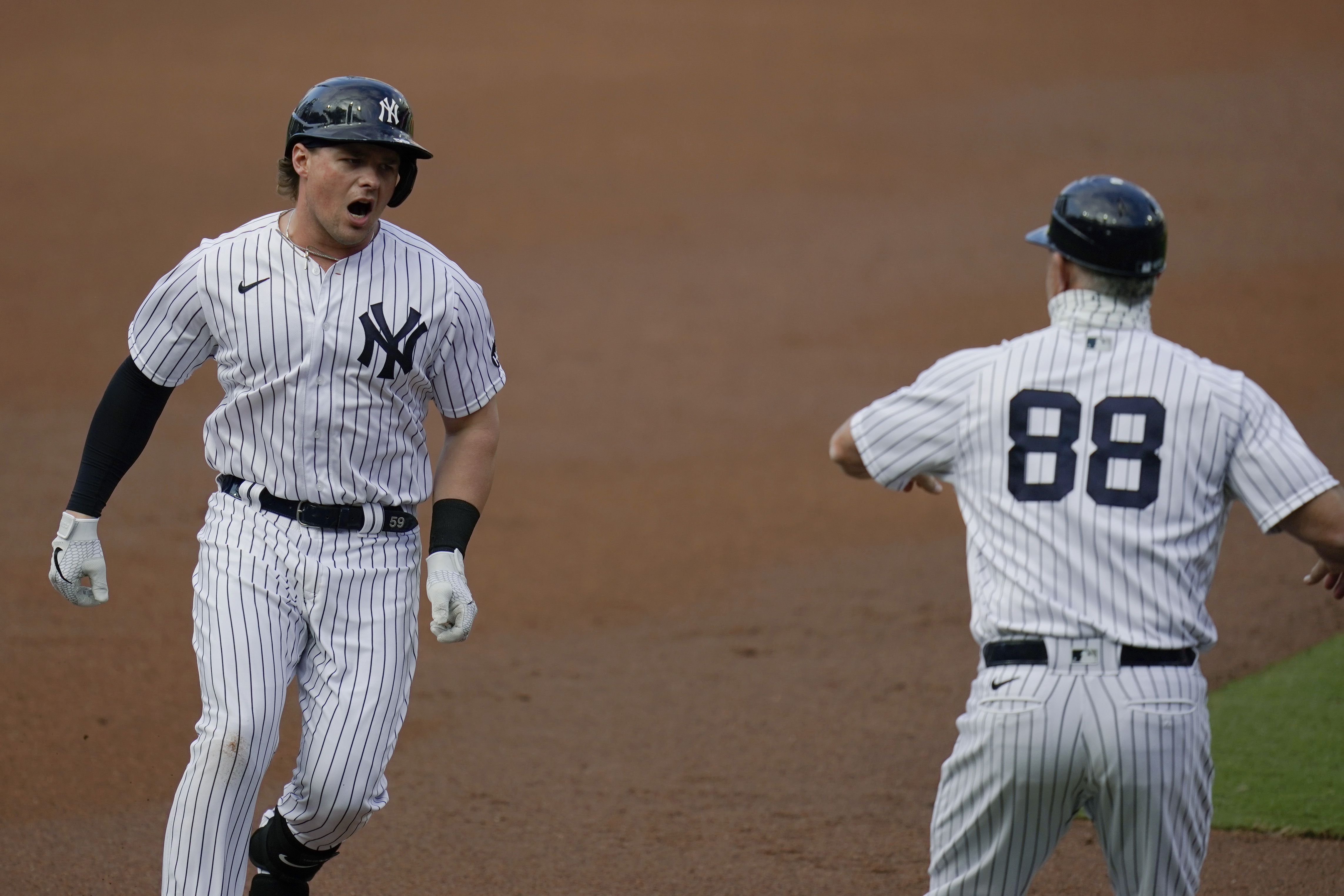 TO THE WAREHOUSE! Gleyber Torres hits building at Petco Park in ALDS Game 4  