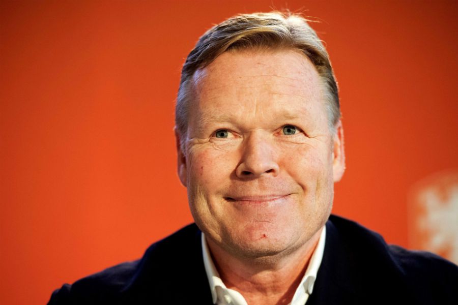 Ronald Koeman 2