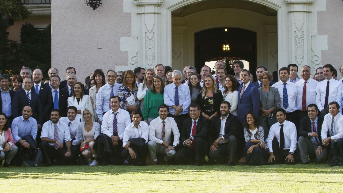 Piñera Chile Vamos