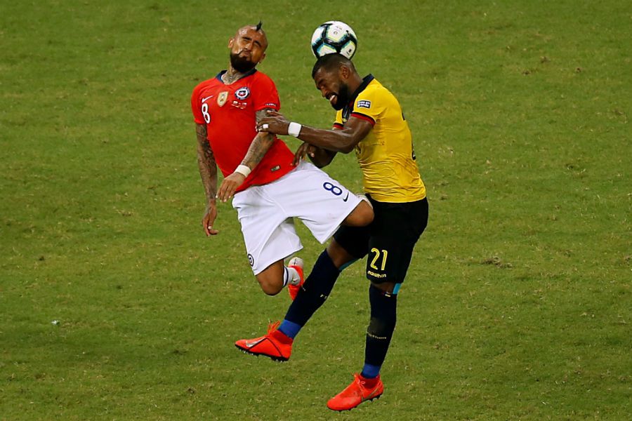 ARTURO VIDAL