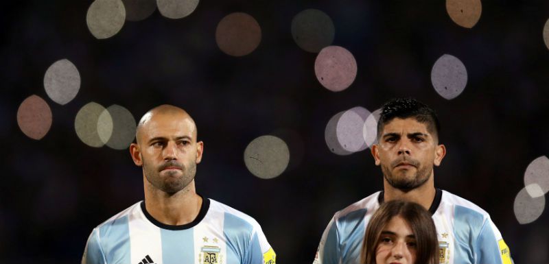 Mascherano-Banega