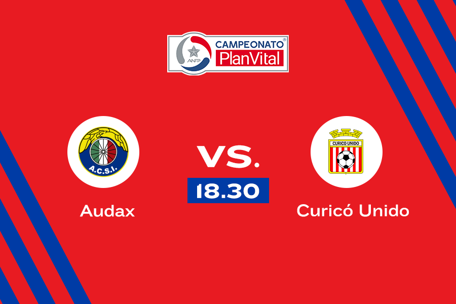 Audax vs. Curicó Unido