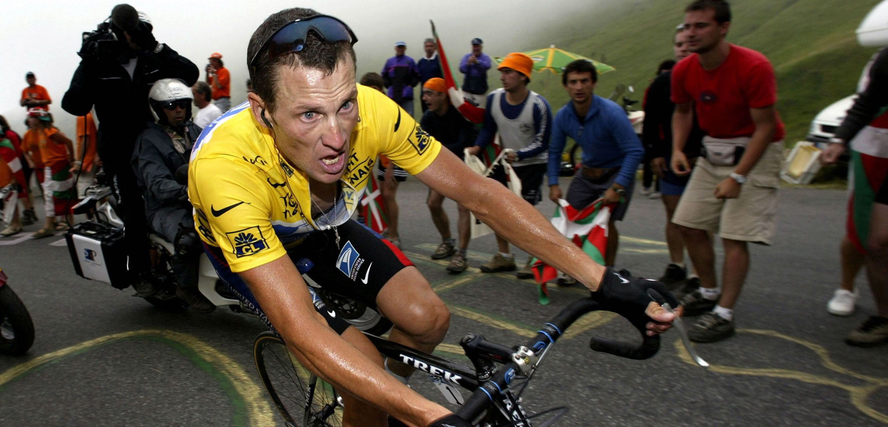 Caso Lance Armstrong Doping 2012