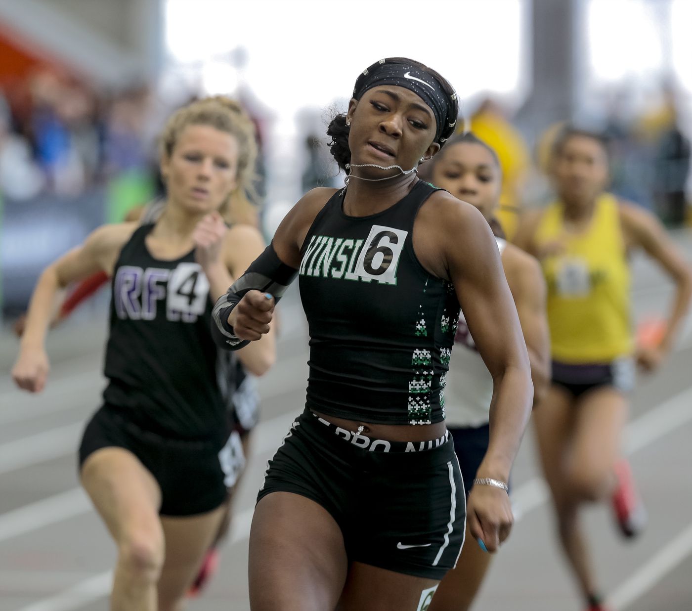 Girls winter track: All-State First Team, 2019-20 