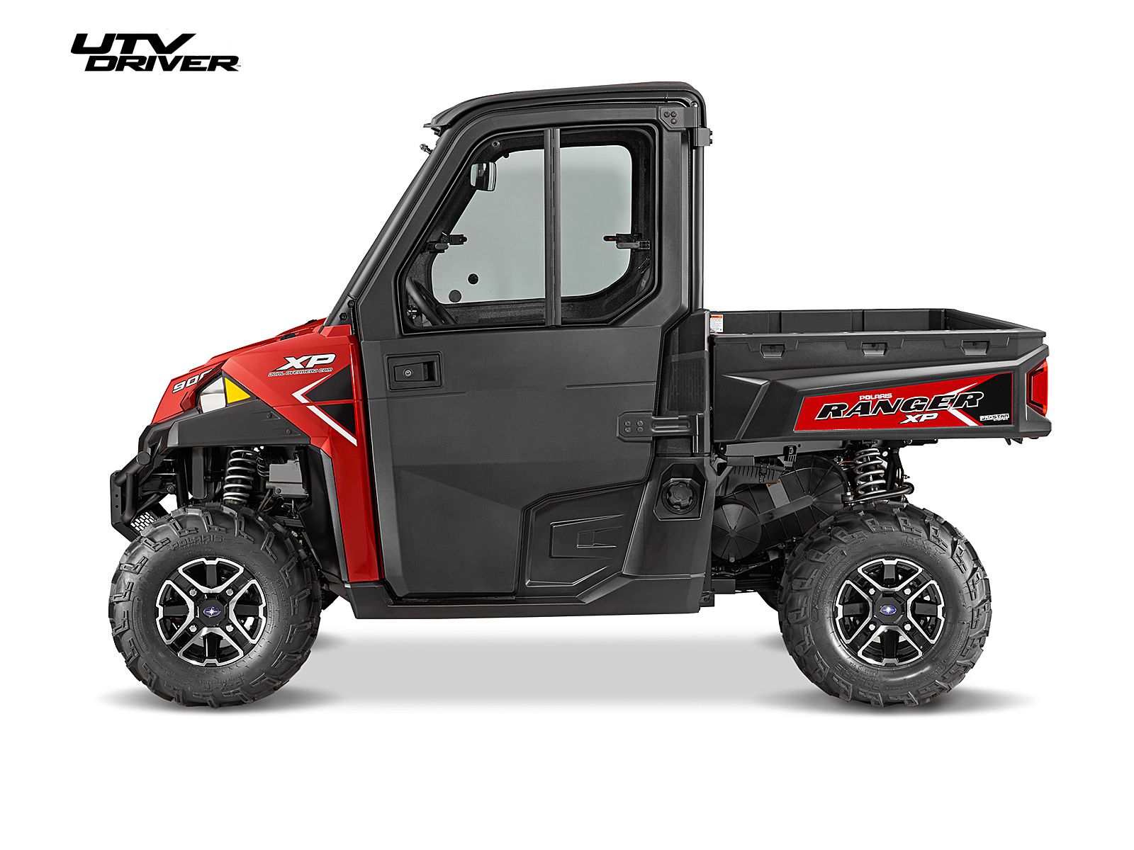 2016 Polaris Ranger XP 900 EPS Northstar Edition | UTV Driver