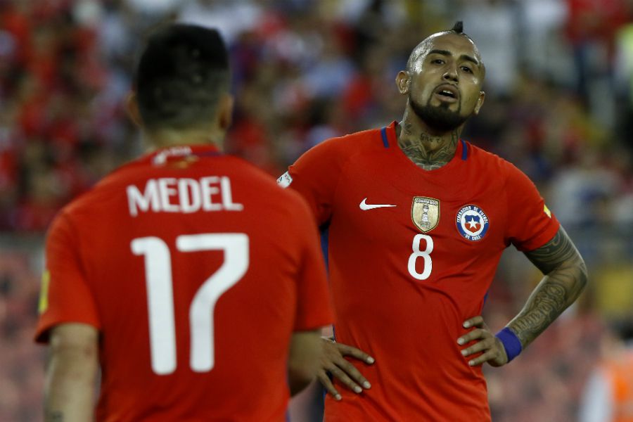 Arturo Vidal 2