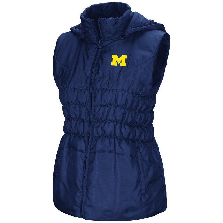 Michigan wolverines hot sale winter coat