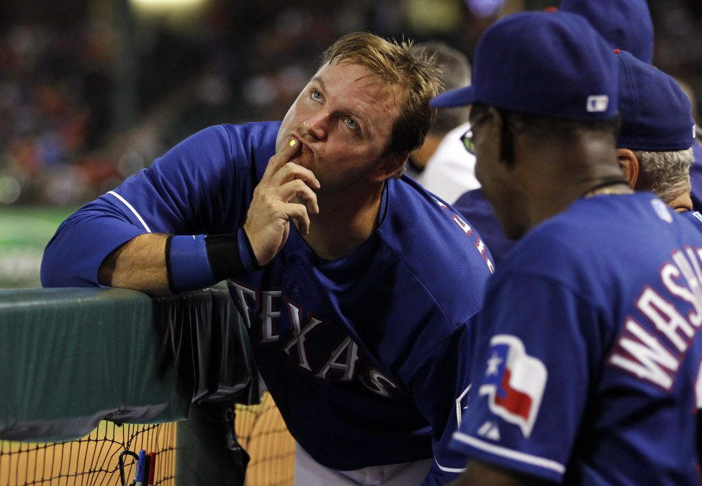 Sherrington: Rangers had at least five good reasons for letting A.J.  Pierzynski become free agent