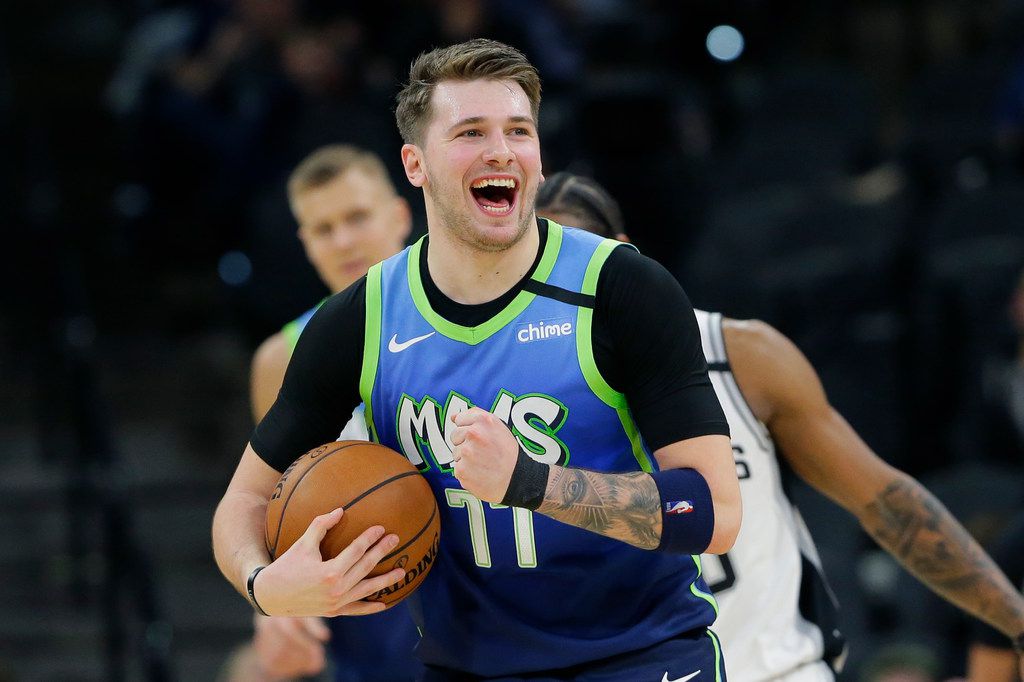 Here's how much Luka Doncic averaged against each team his rookie
