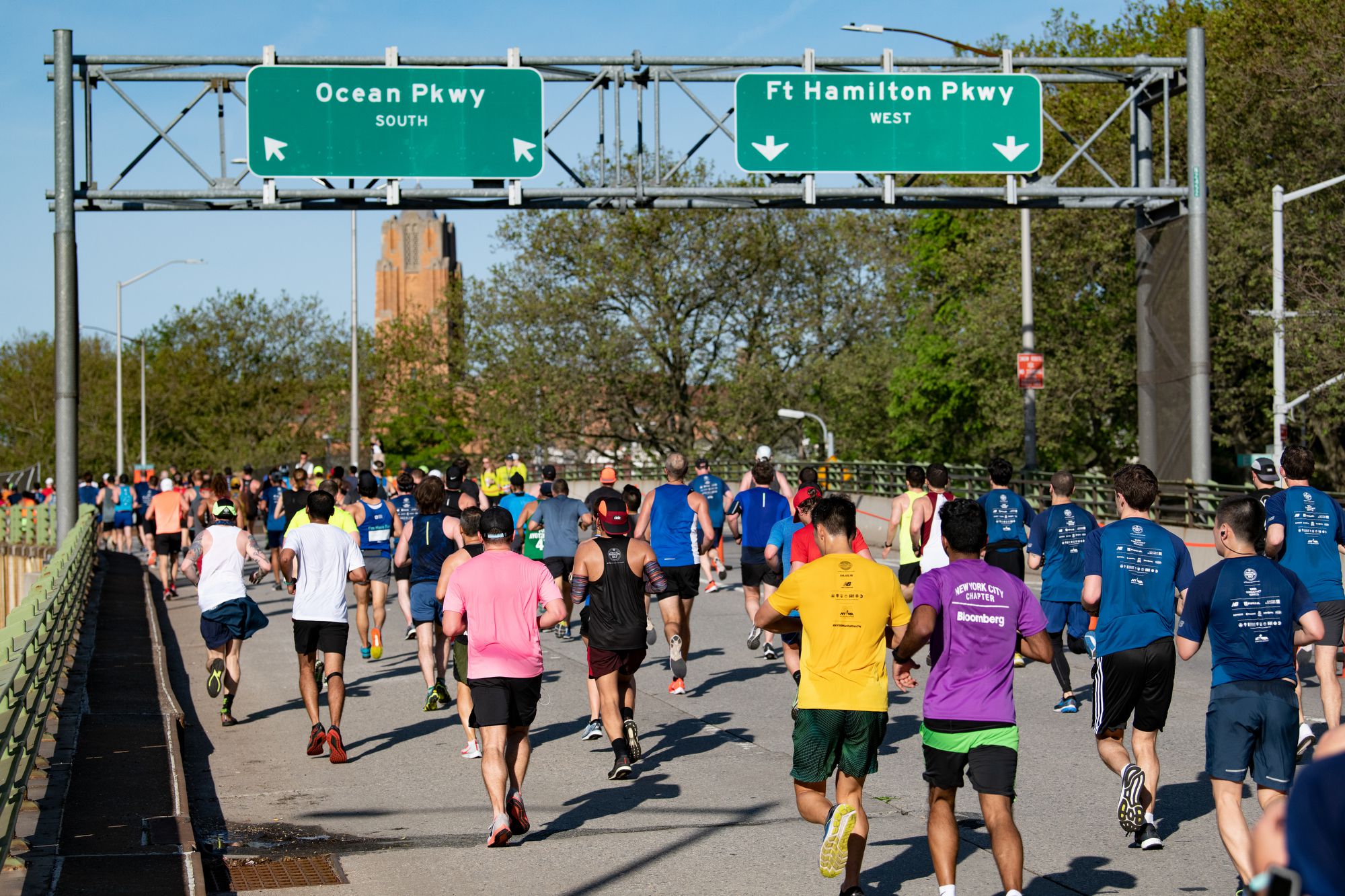 Maratón Nueva York