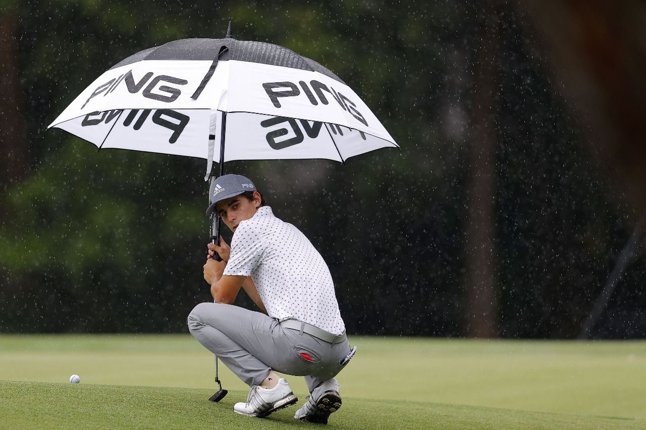 Niemann en el RBC Heritage