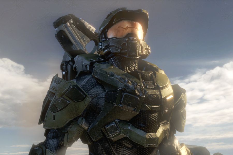 Ator de Master Chief confirma volta das filmagens da série de Halo com foto  no set
