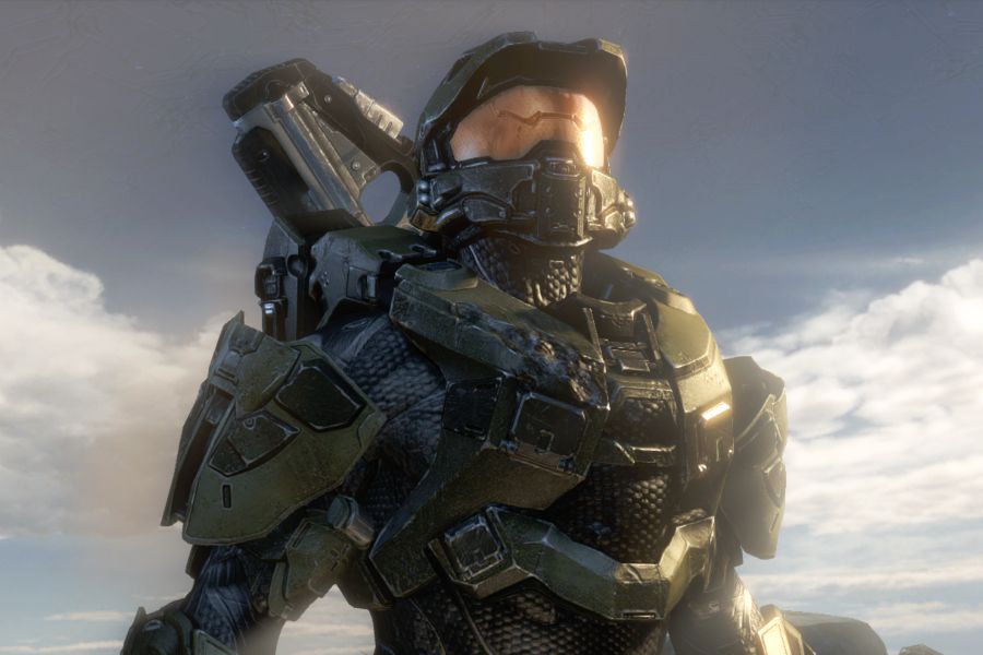 Master Chief aparece em imagem inédita da série de Halo