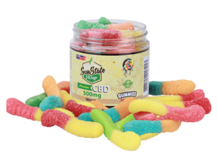 Gomitas de CBD