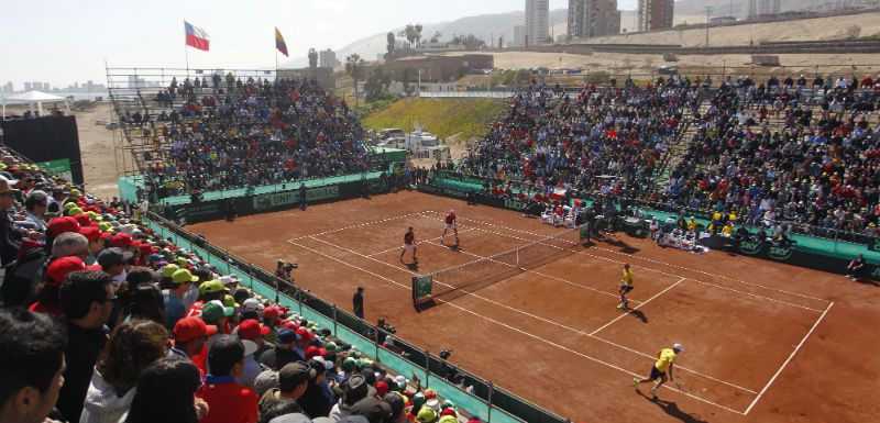 Cancha de tenis