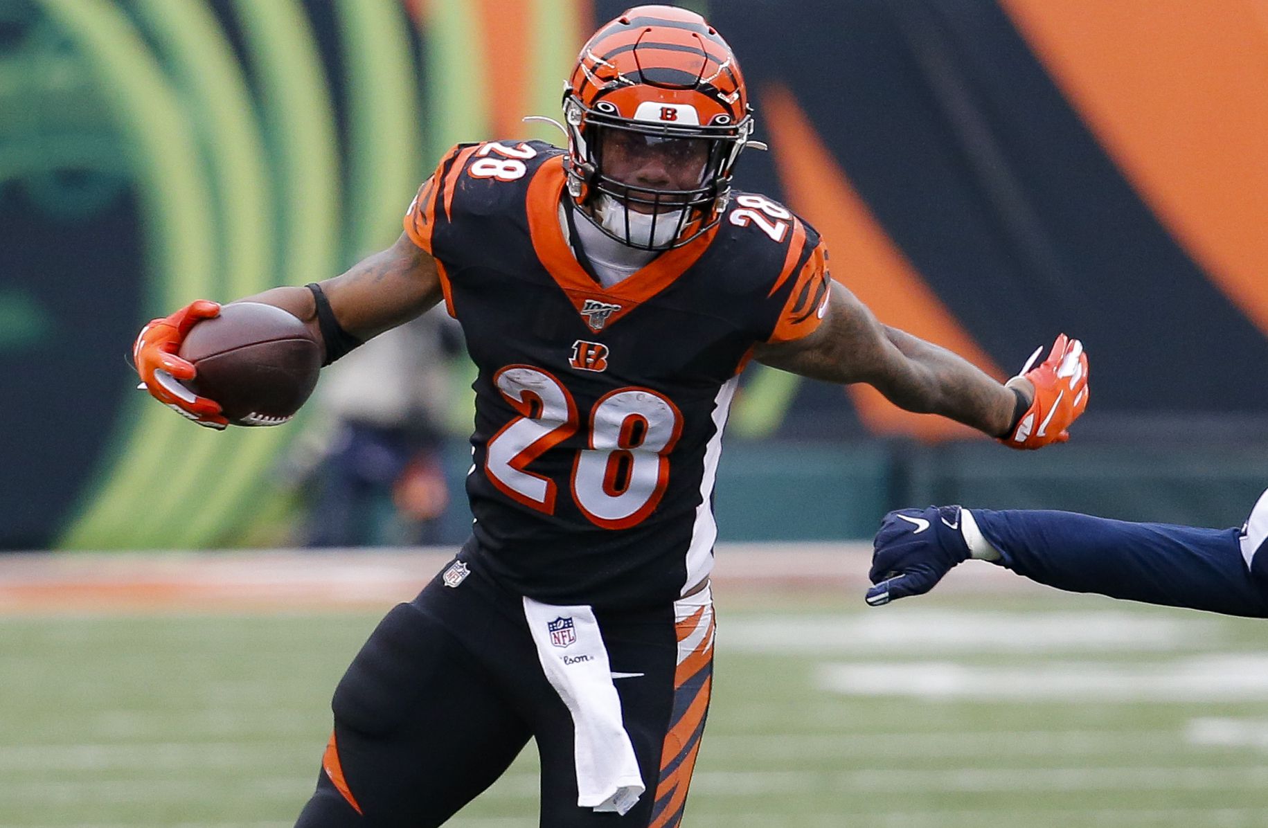 Bengals scored 23 4th quarter points, but lost 38-35 in overtime