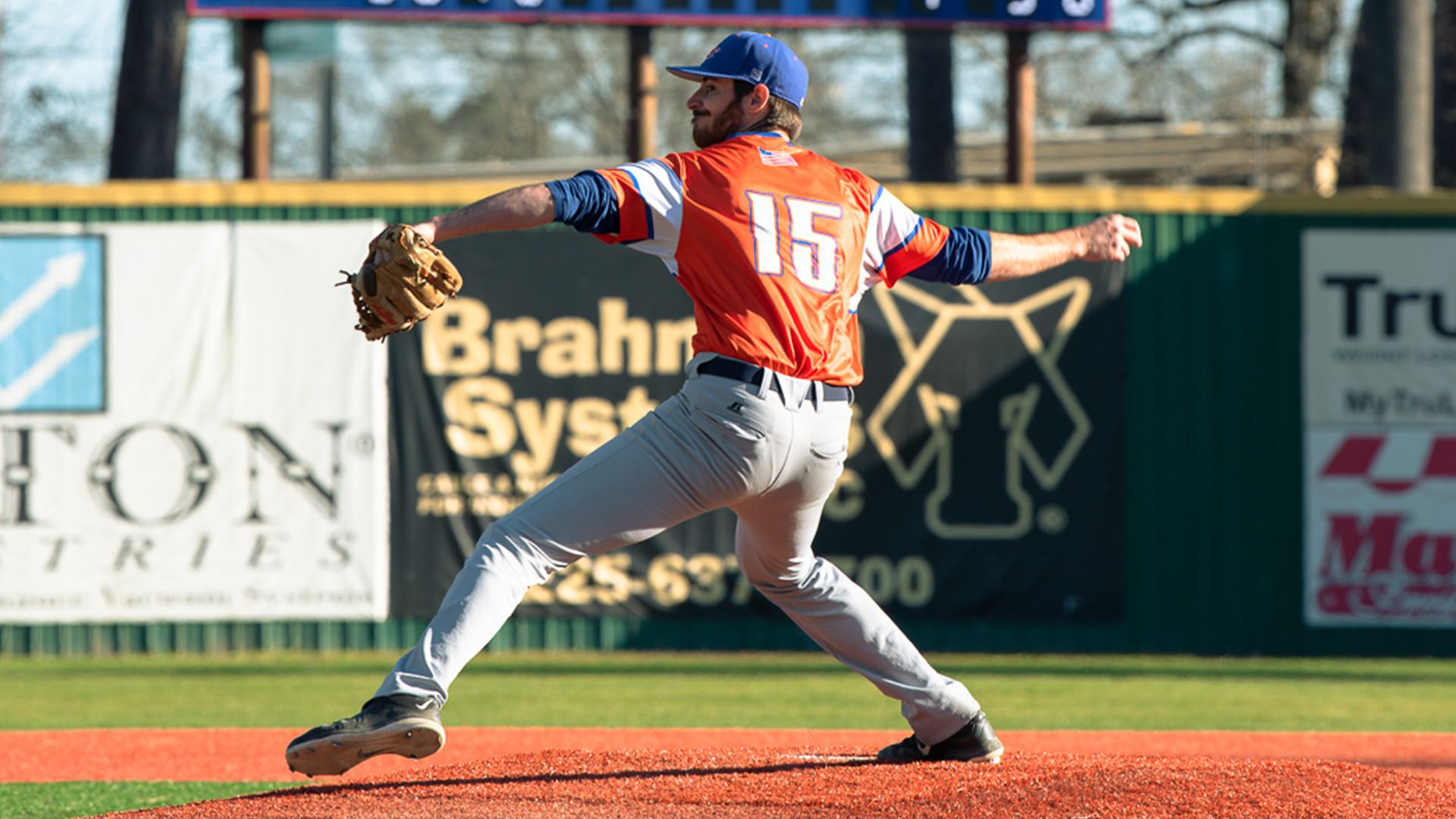 Wildcats Use Late Rallies to Take Two from McMurry