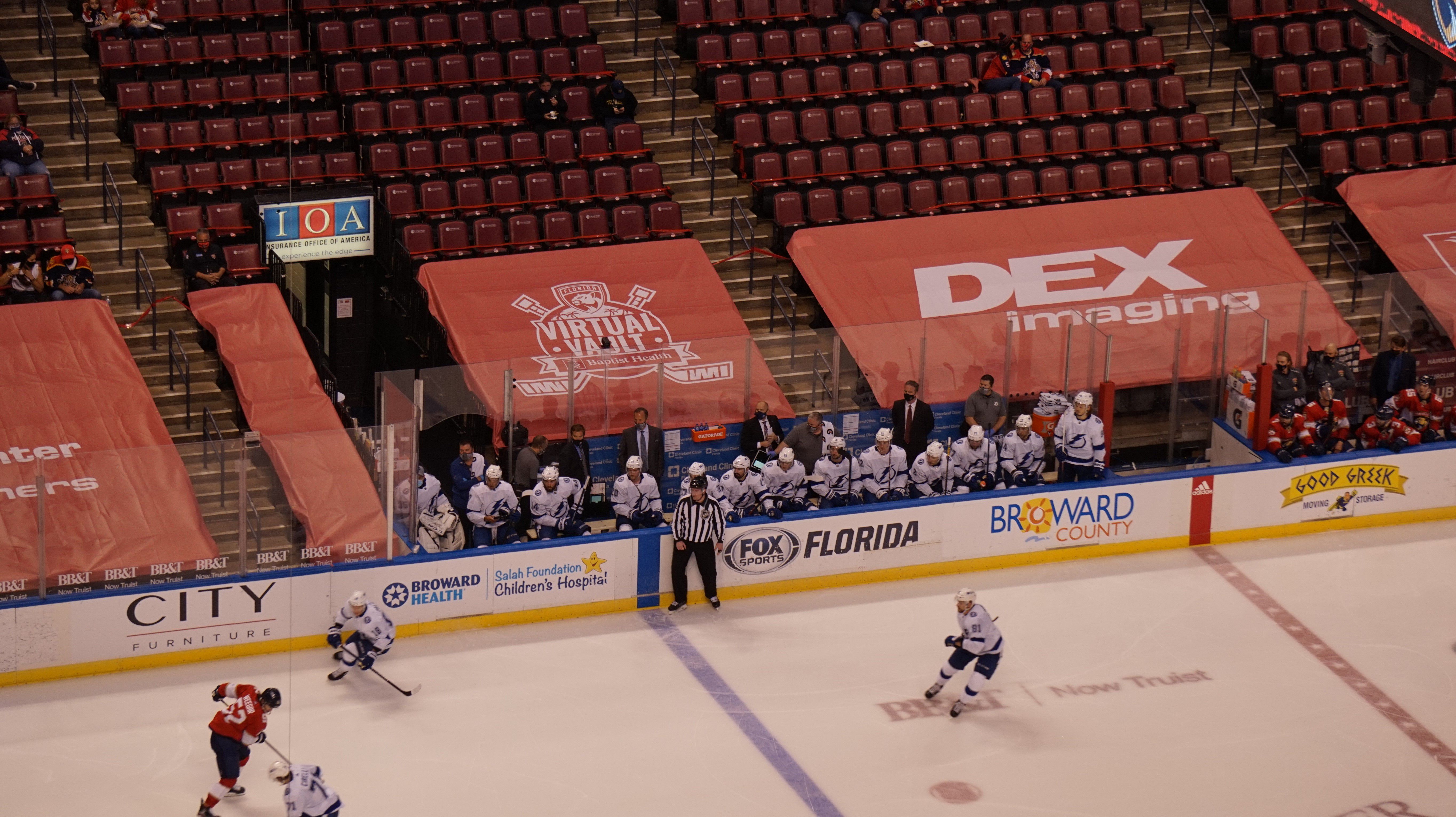 Lightning fans are proof that Southern hockey is all grown up 