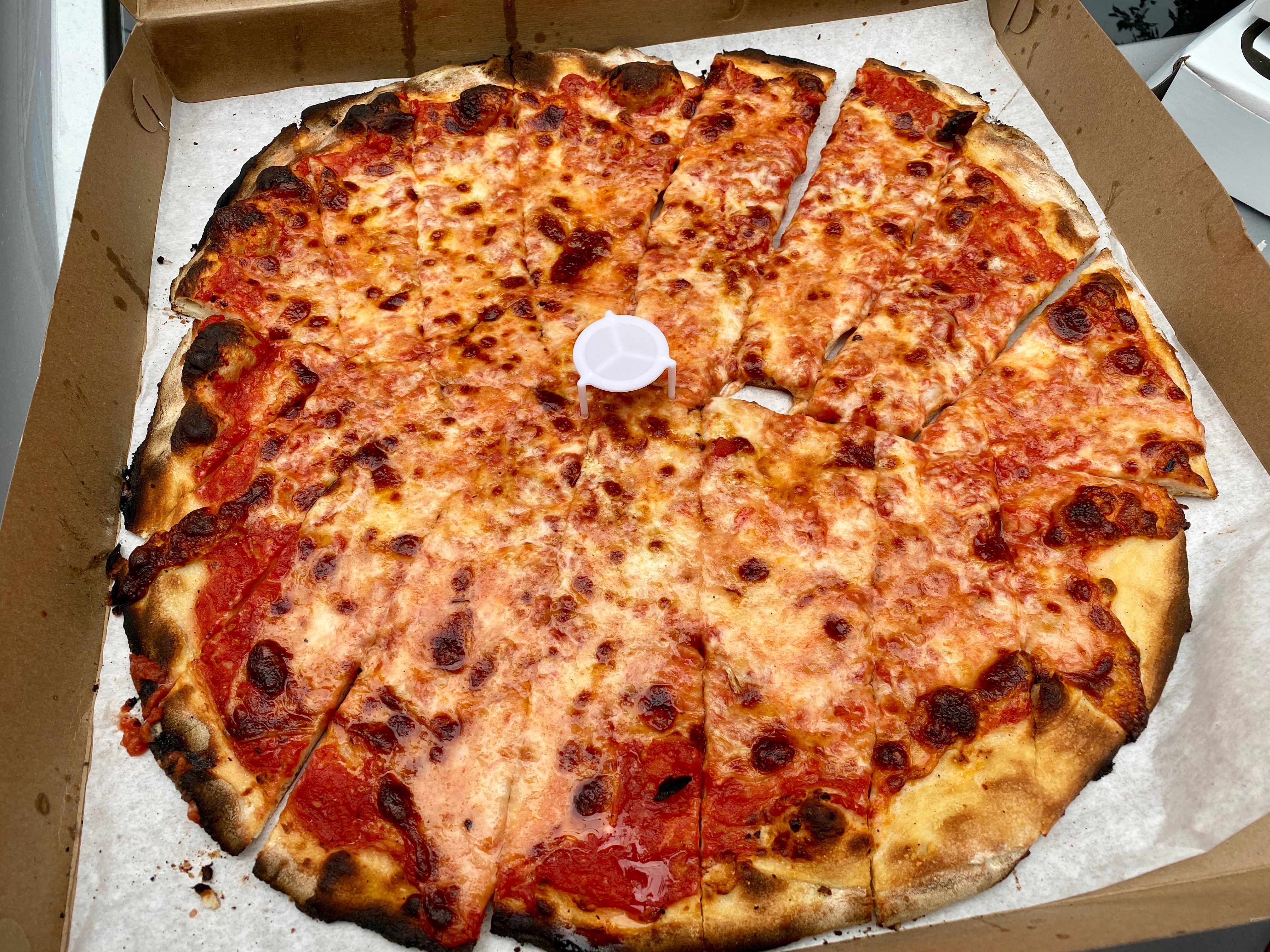 I drove 4 hours to prove N.J. has better pizza than Connecticut