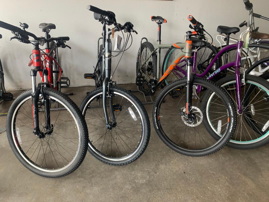 Greenville outlet bike shop