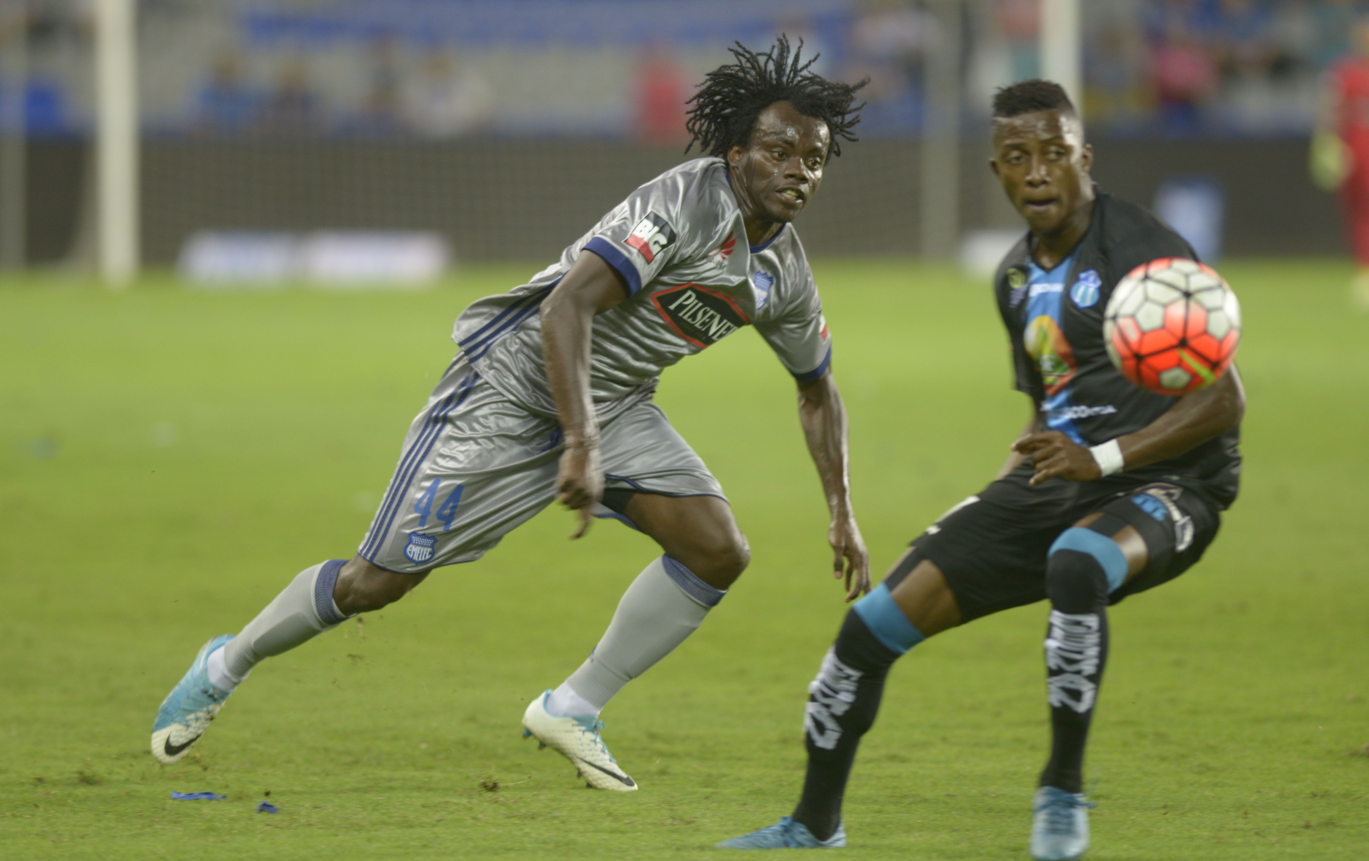 Juan Carlos 'Hormiga' Paredes: Tengo la ambición de ganar el Clásico