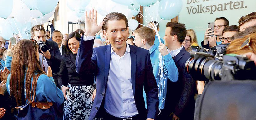 Sebastian Kurz