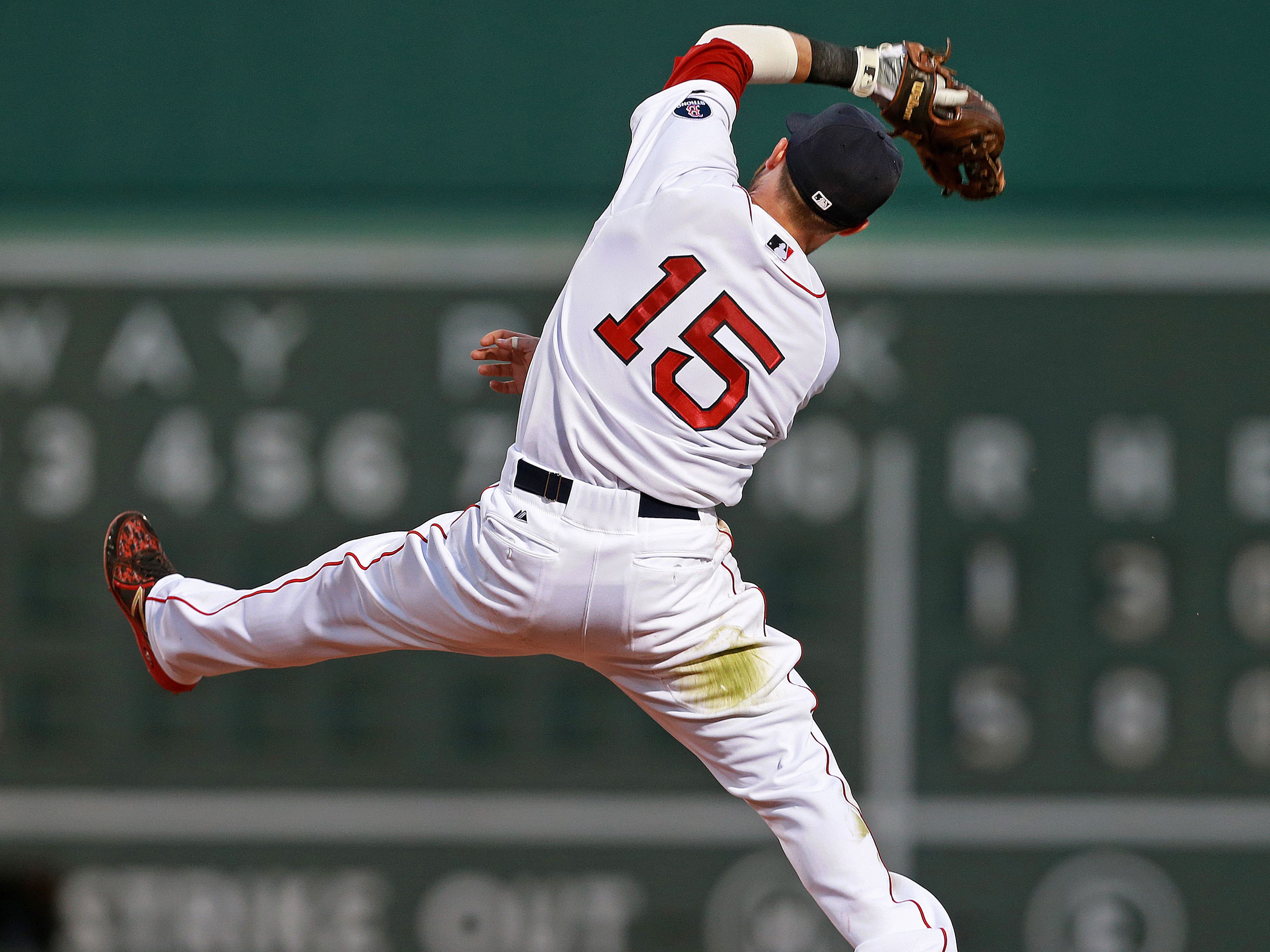 Dustin Pedroia's future is in doubt - Beyond the Box Score