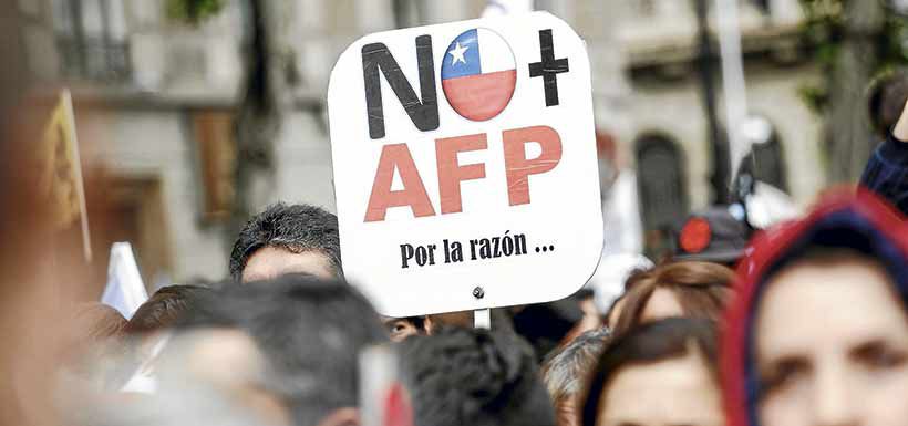 No + AFP