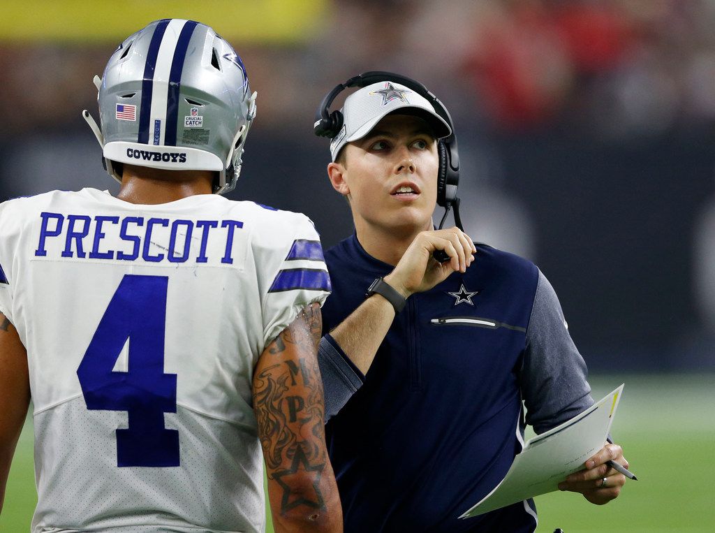 Five possible candidates to be the Dallas Cowboys' next offensive  coordinator