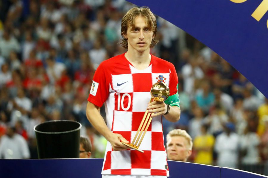 Luka Modric