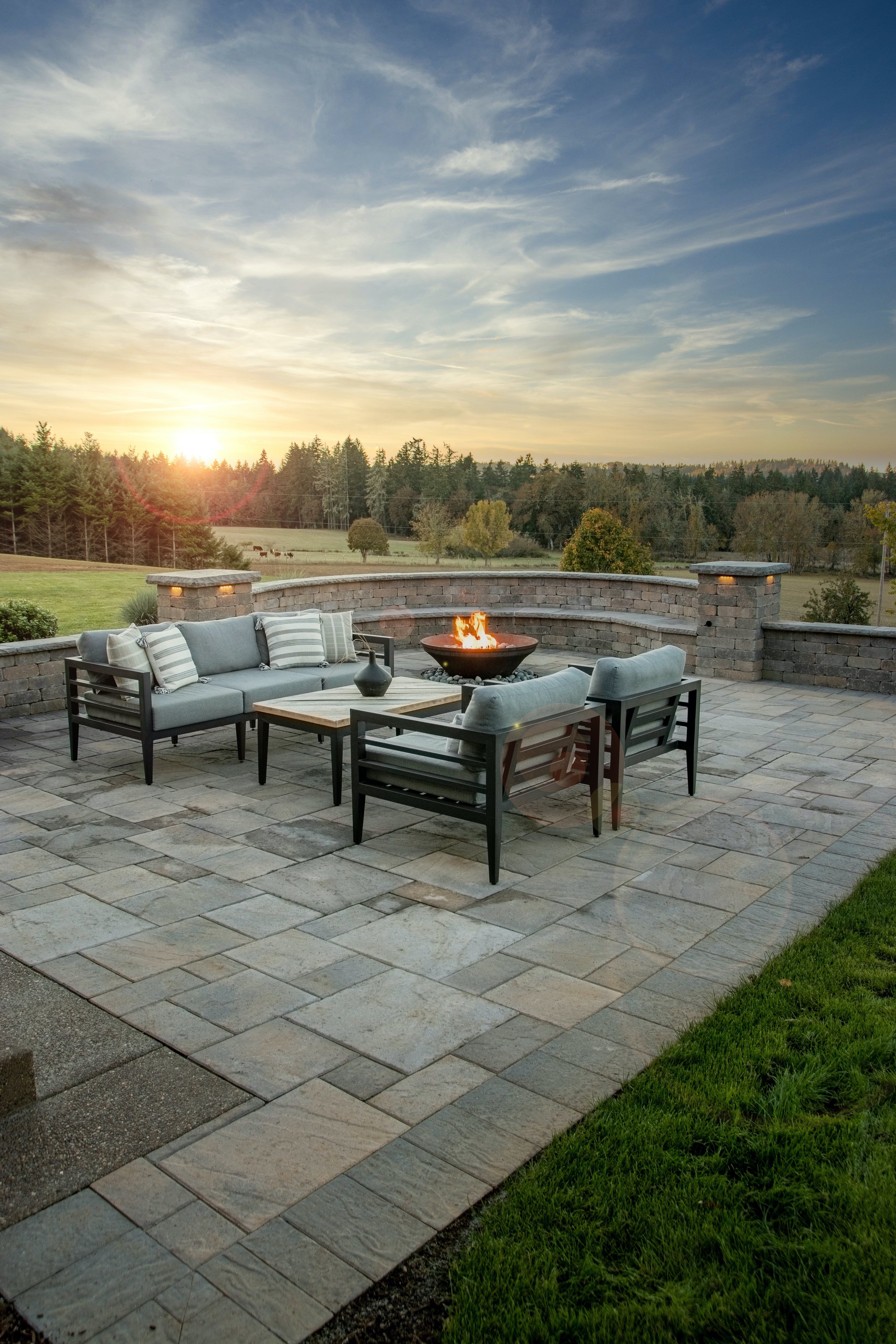 The Pros and Cons of Bluestone When Searching for Landscape Materials for a  Paver Patio In Hudson Valley, NY