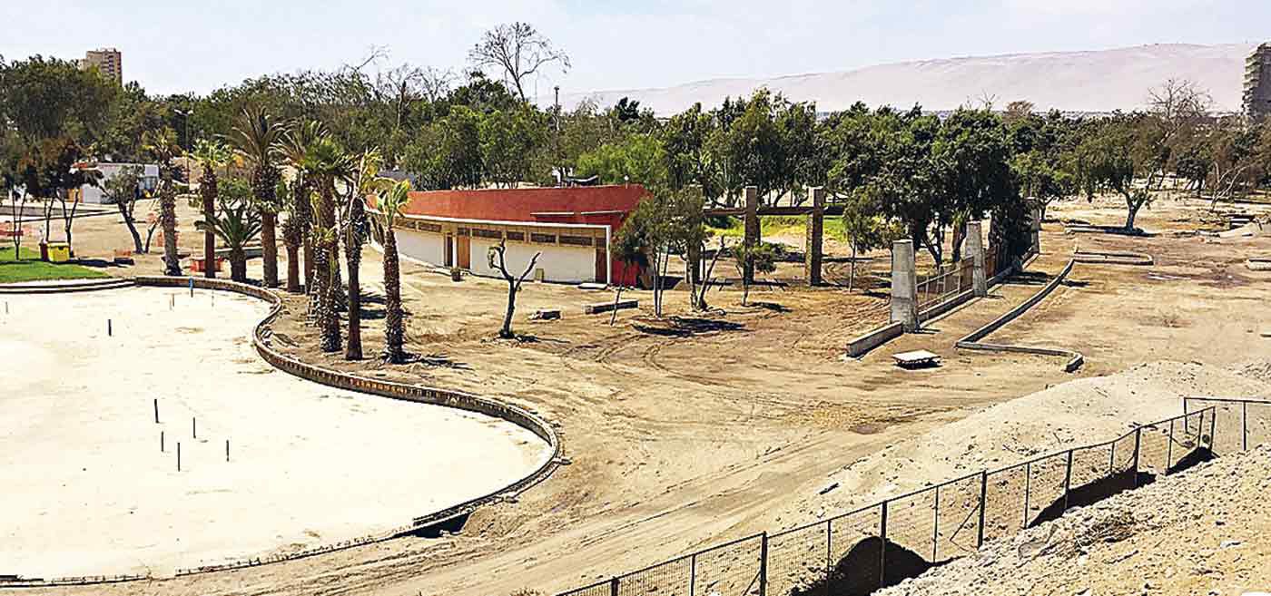 Parque Bicentenario (Arica)