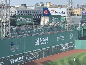 After 20 years, Red Sox's Green Monster seats still hold their appeal - The  Athletic
