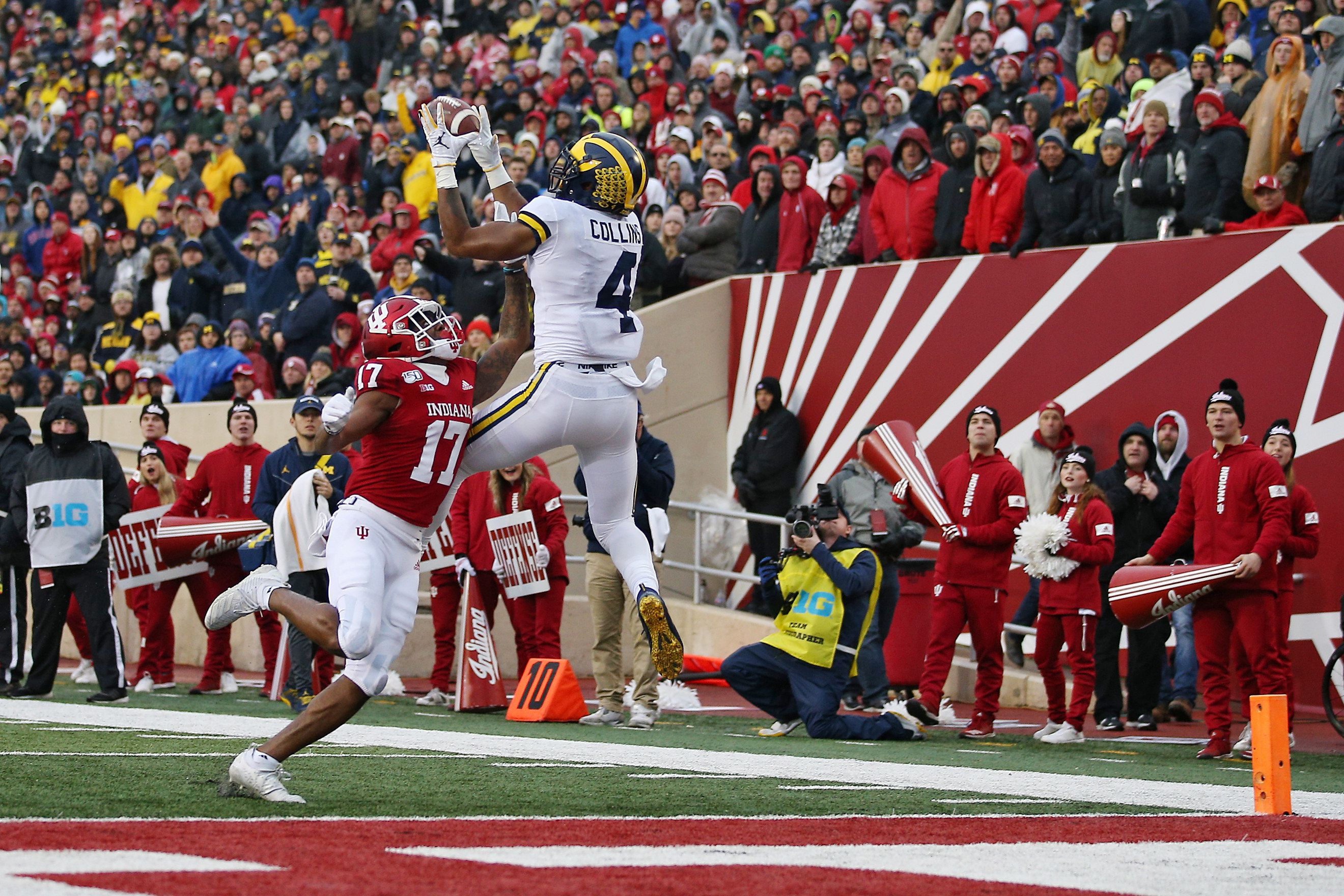 Anthony Carter Highlights, 1️⃣ day away #GoBlue