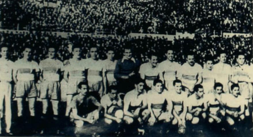 Clásico universitario 1939