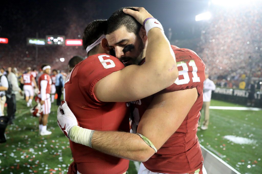 What Baker Mayfield's legacy is at OU, what he needs to succeed at the NFL  level