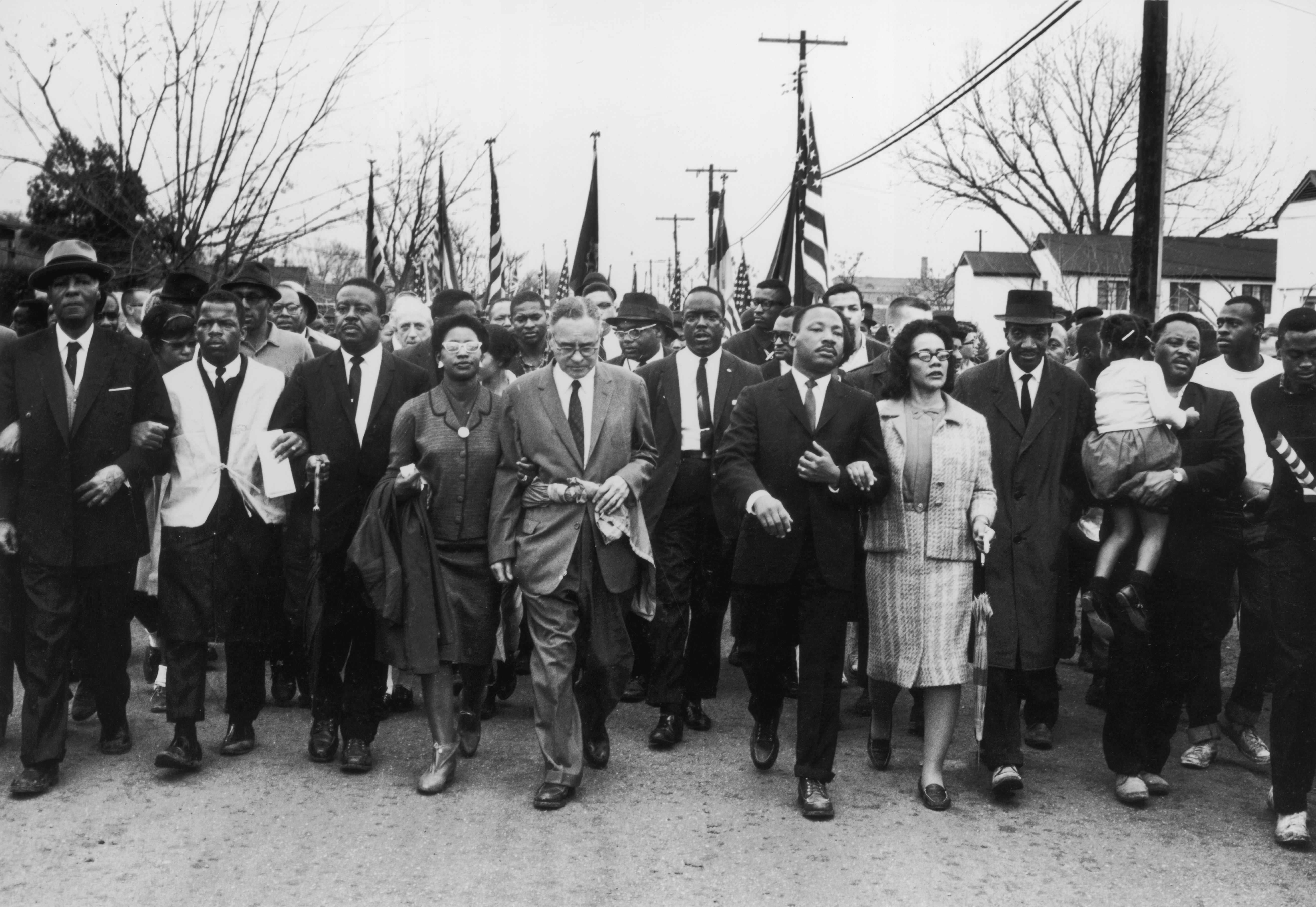 MLK's true north was fixed on the American Dream - The Boston Globe