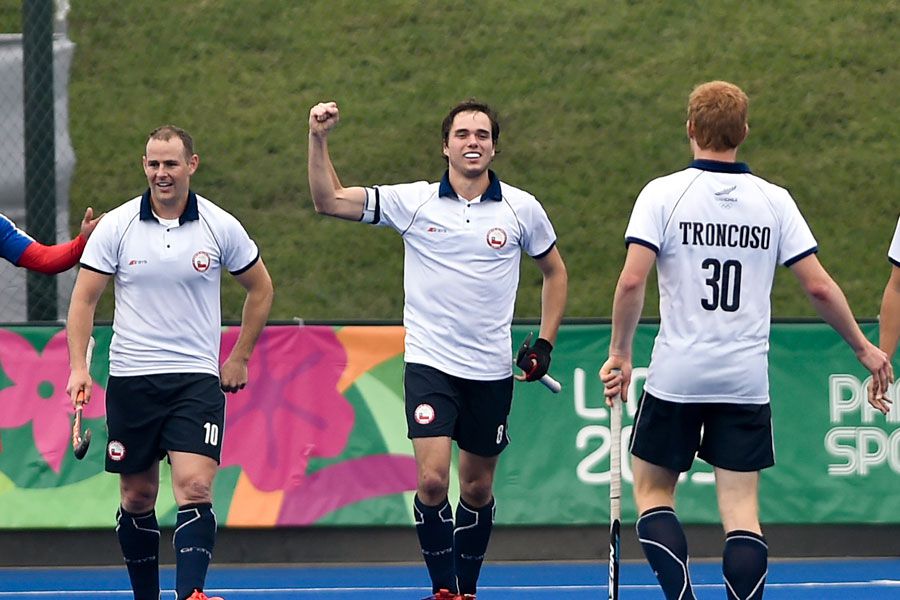 Hockey, Chile, Panamericanos