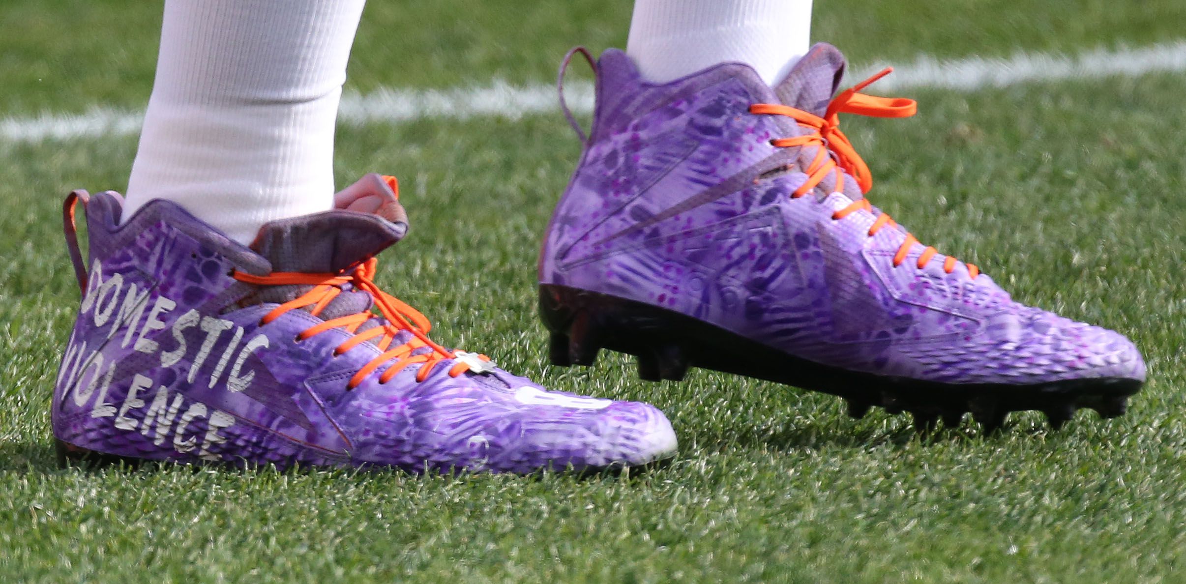 My Cause, My Cleats: What Causes, Organizations Colts Players And Personnel  Are Supporting In 2021