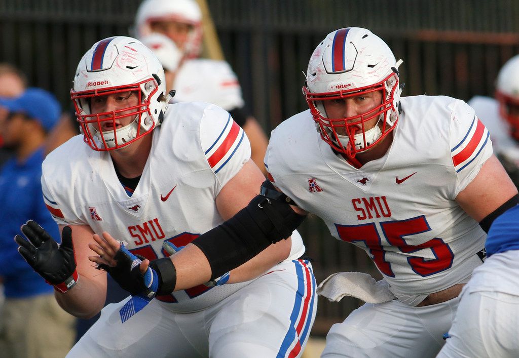 Smu Football Depth Chart