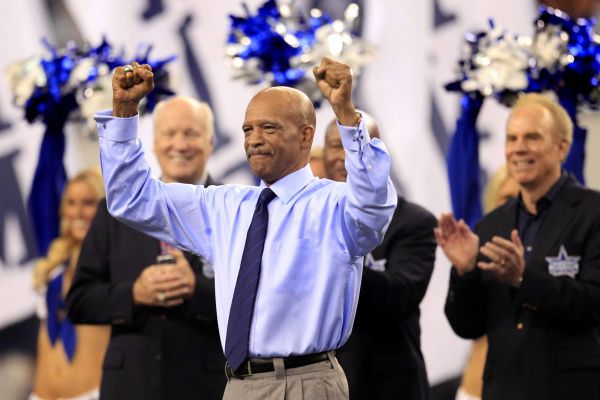 Drew Pearson on Hall of Fame snub: 'They broke my heart'