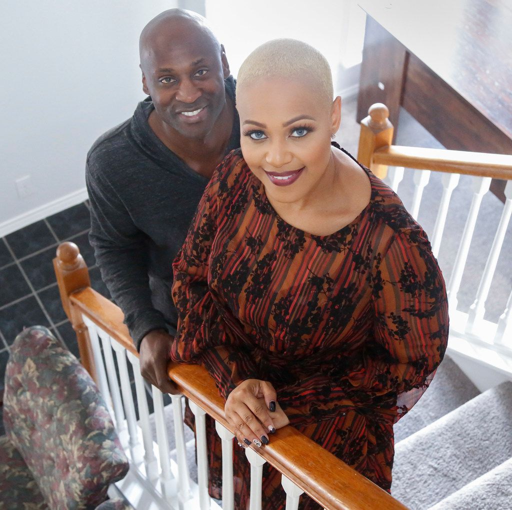 LaTroy and Anita Hawkins involved in new group