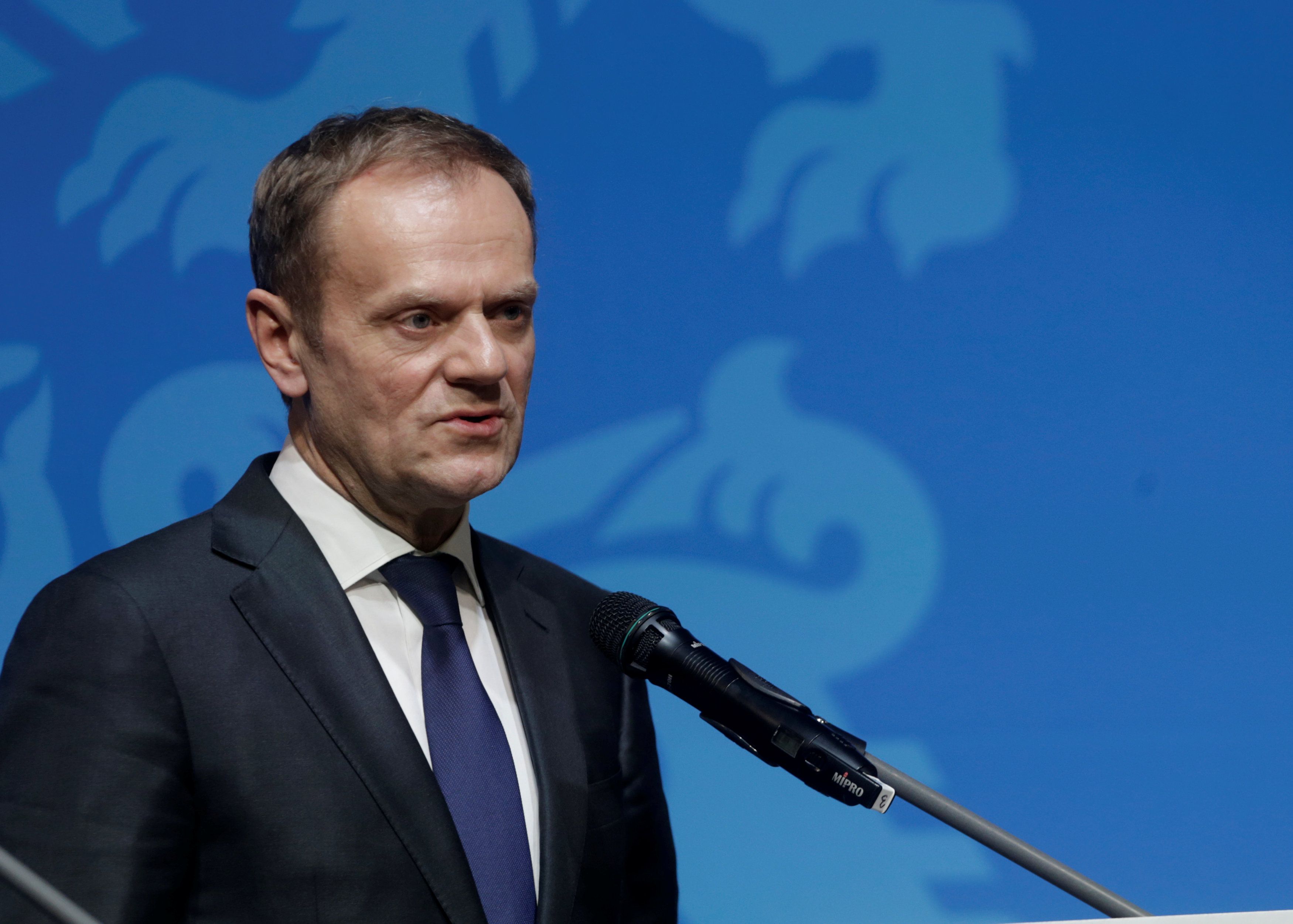 Donald Tusk